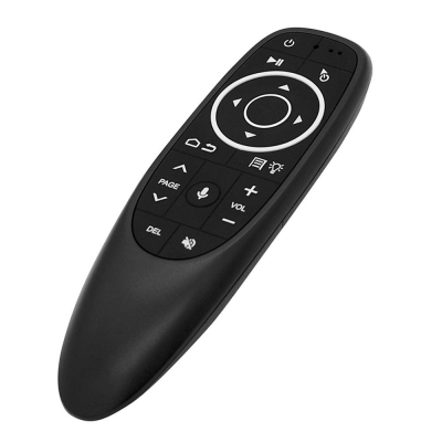 Пульт для смартбоксов и Android TV G10S с мышкой и голосовым набором