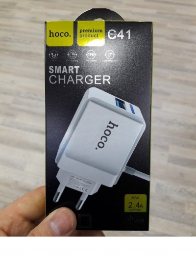 Зарядное устройство Hoco Micro USB